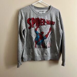 Spider-Man Graphic Long Sleeve